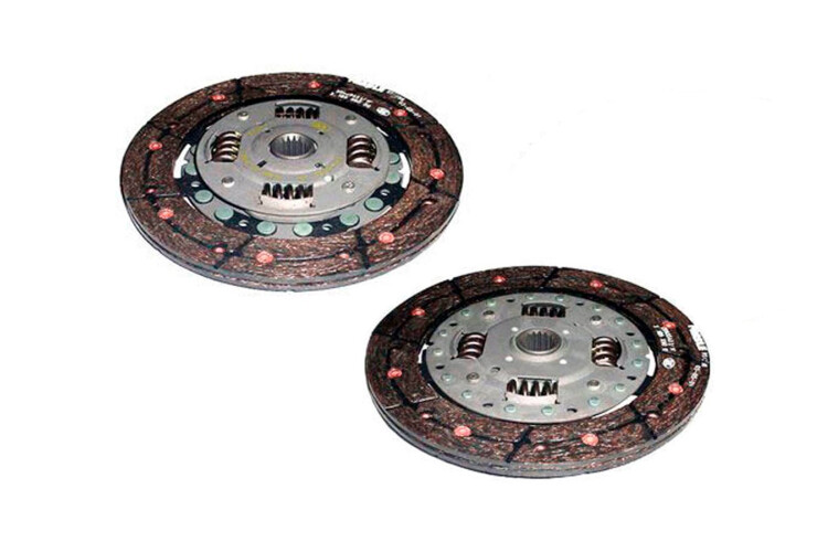 Disco Embrague Ford Focus 1.6 8Val 01-04 Est.17 Disco Embrague Ford Focus 1.6 8Val 01-04 Est.17