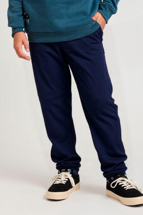 BABUCHA ANTIO BOY Azul