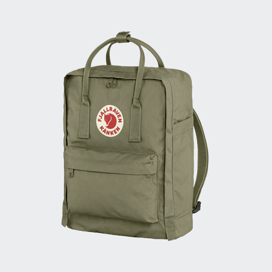 Mochila Fjällräven Kanken Classic Verde