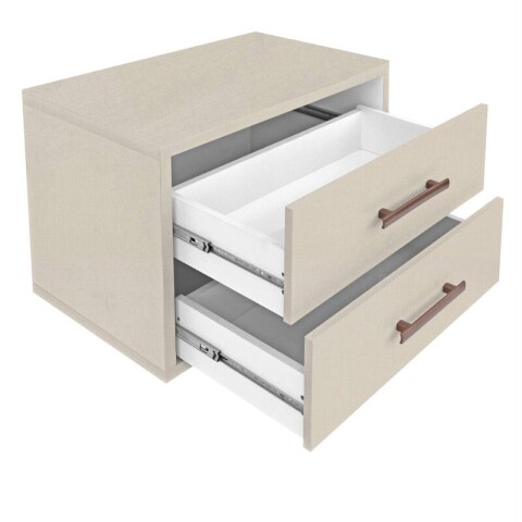 Mueble de Baño Suspendido Lorena (70cm) C/ Botiquín Espejo y Bacha de Marmolina | Diseño Contemporáneo Beige Mueble de Baño Suspendido Lorena (70cm) C/ Botiquín Espejo y Bacha de Marmolina | Diseño Contemporáneo Beige