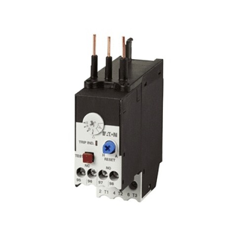 RELE TERMICO T2 DE 16 A 24 AMP. EATON E - LINE RELE TERMICO T2 DE 16 A 24 AMP. EATON E - LINE