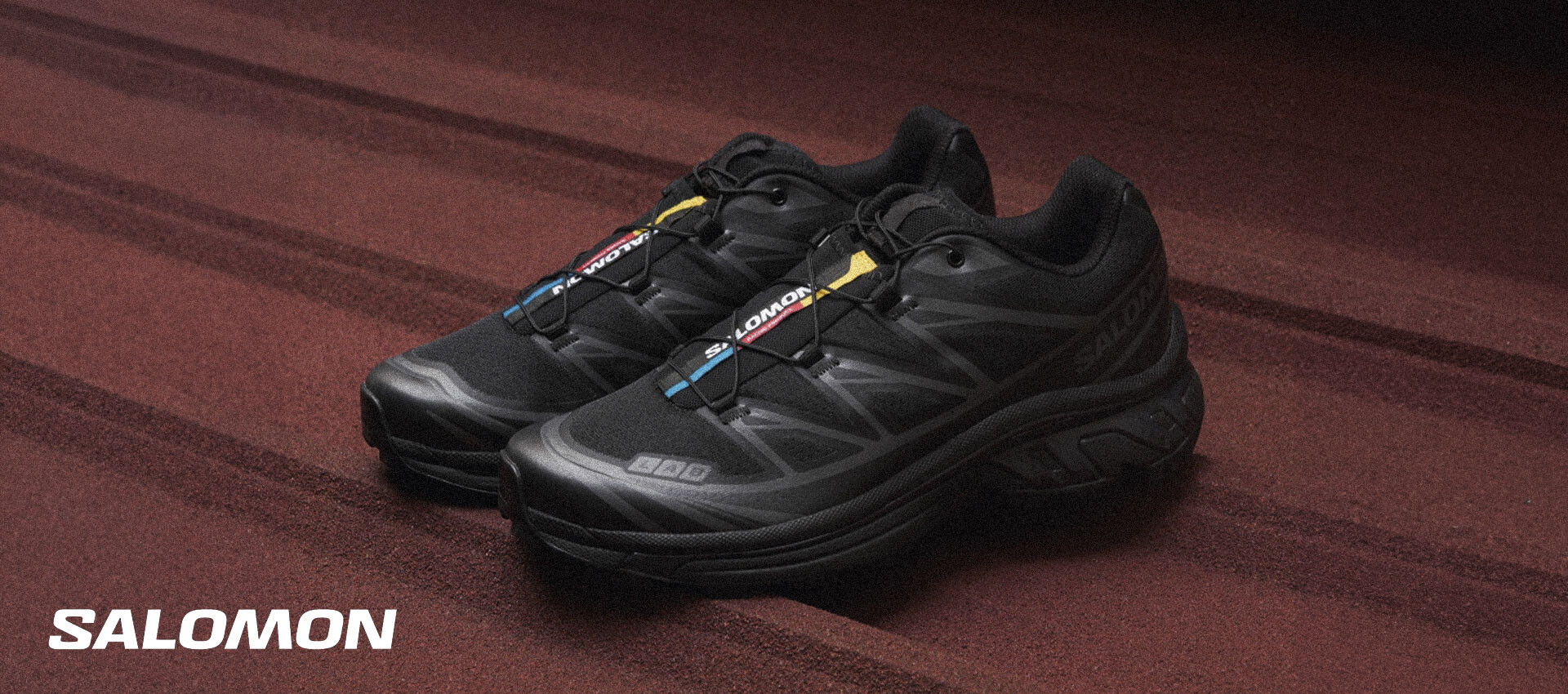 SALOMON NEW IN