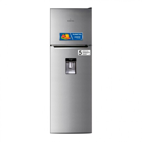 REFRIGERADOR PUNKTAL 248L INOX. PK-280 INV REFRIGERADOR PUNKTAL 248L INOX. PK-280 INV