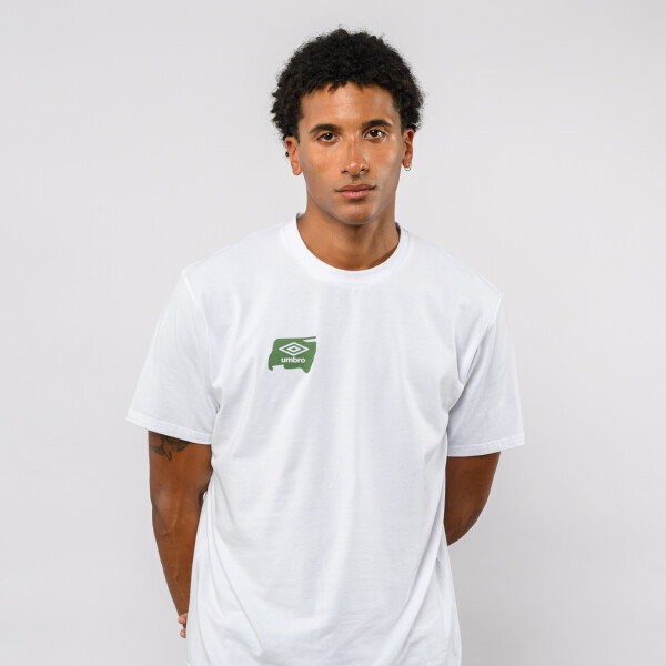 Remera Flexor Umbro Hombre 09v