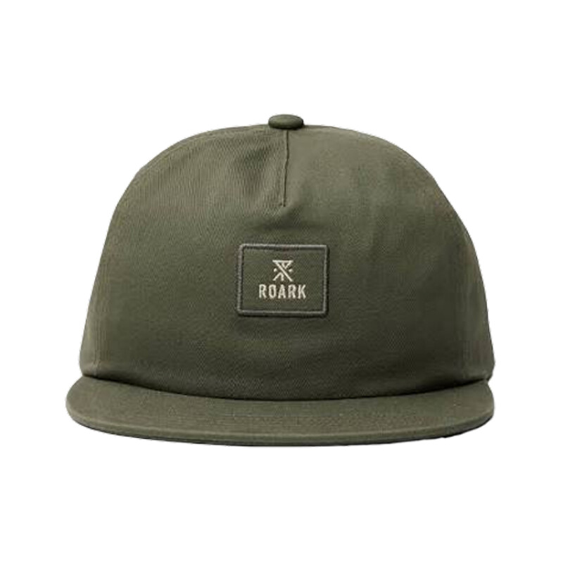 Gorro Cap Roark Venture Safecamp - Verde Gorro Cap Roark Venture Safecamp - Verde