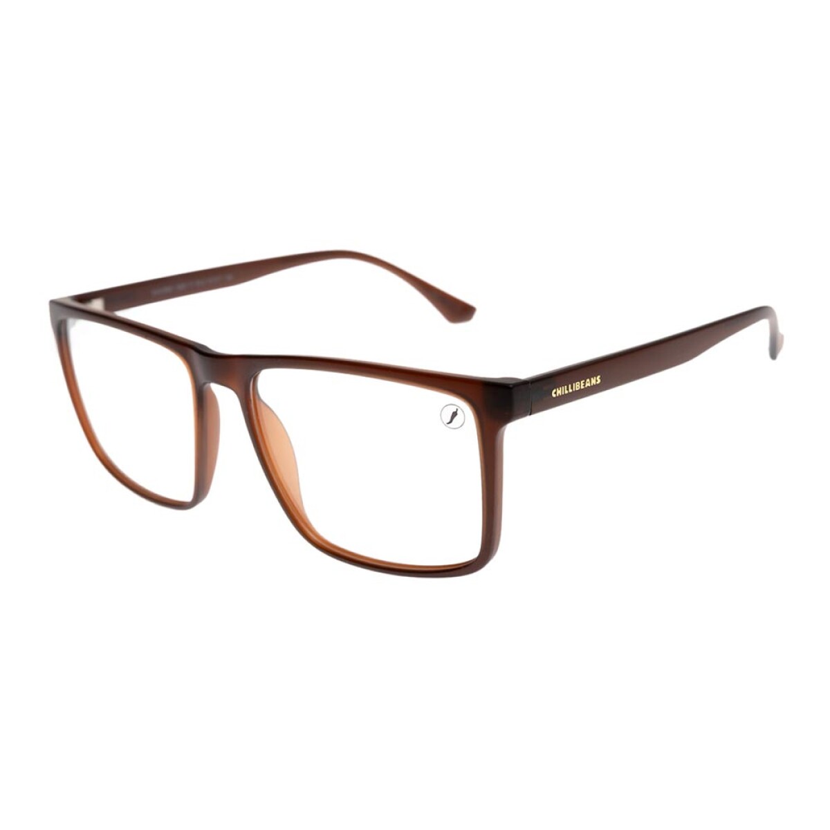 Lentes De Vista Chilli Beans Cuadrado Hombre 