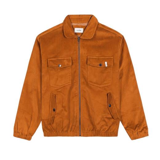 Campera Critical Slide Blackbird Cord - Marrón Campera Critical Slide Blackbird Cord - Marrón