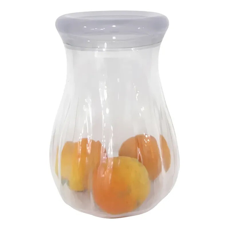 FRASCO MEDIANO DE ACRÍLICO - PRODUCTO CON DETALLES - GUZZINI FRASCO MEDIANO DE ACRÍLICO - PRODUCTO CON DETALLES - GUZZINI