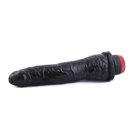 Vibrador Bananín Negro