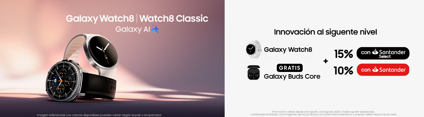 Watch 8