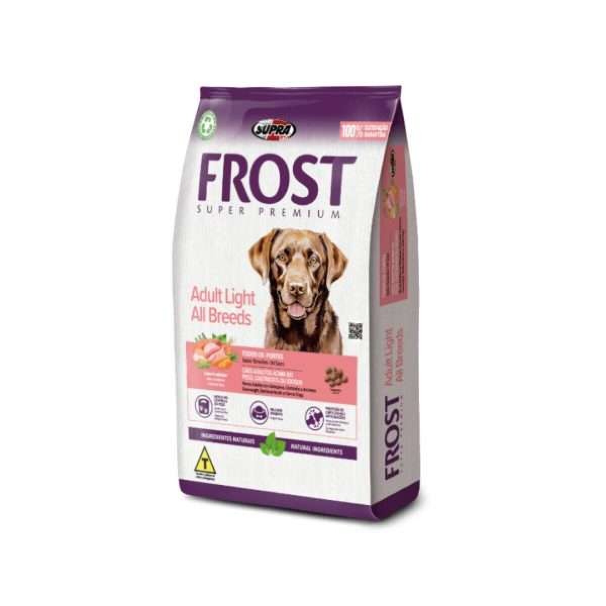 Frost Adult Light All Breeds 15kgs 