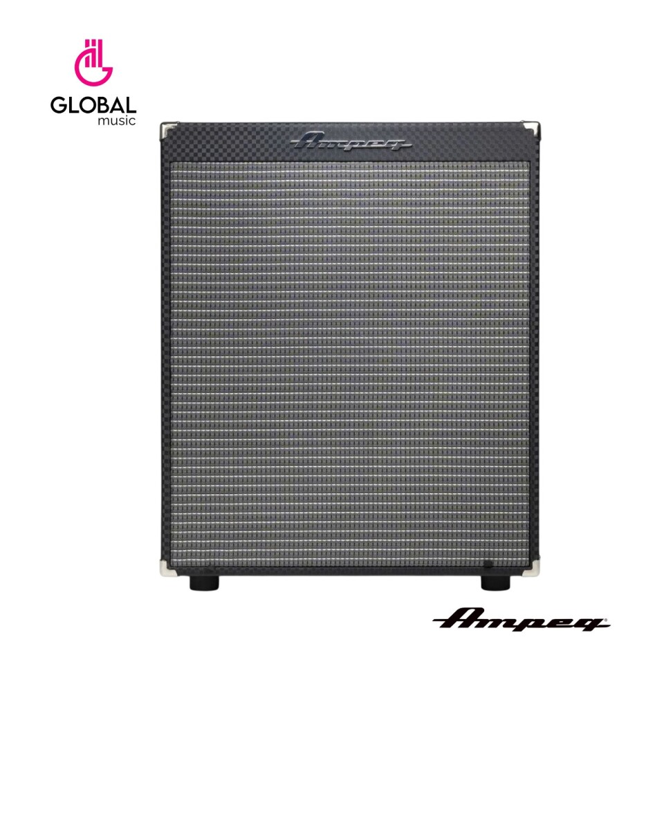 Amplificador De Bajo Ampeg Rb210 Combo 2x10'' Sgt 