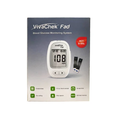 Vivachek Kit Fad 3 unidades Vivachek Kit Fad 3 unidades