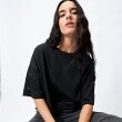 T-SHIRT P.CAKE LETSI NEGRO