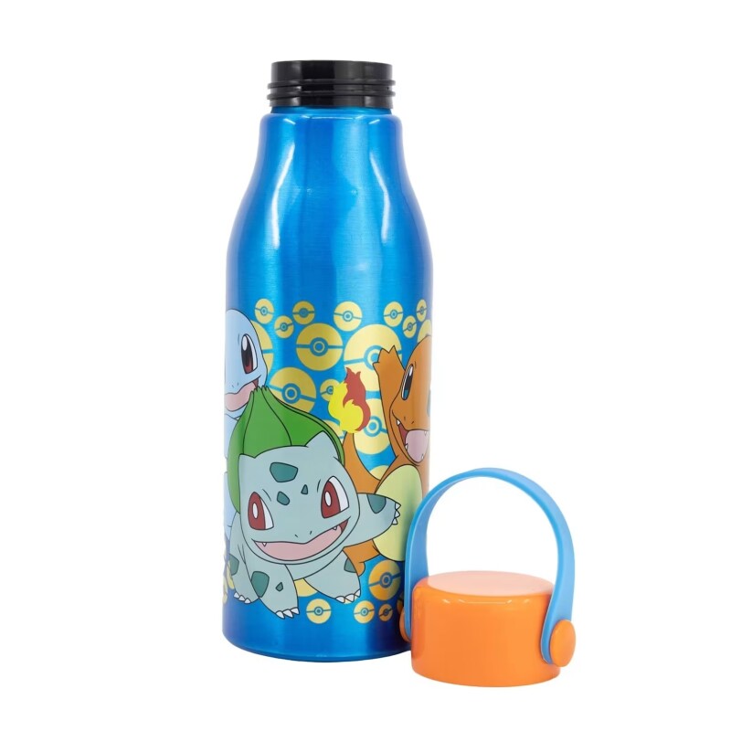 Botella Alum 760Ml Flex Pokemon Stor BAZAR TERMICO BOTELLA ALUM 760ML FLEX POKEMON 8061 -