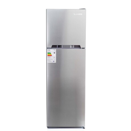 HELADERA JAMES FRÍO SECO 275-LITROS BLANCO FRIO SECO RJ 305 INOX