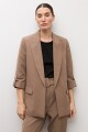 Blazer recto topo