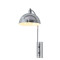 MUSHROOM 2 DE PARED Luminaria de Pared Mushroom 2 Cromada