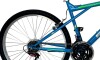 Bicicleta ALPINA MAN - Rodado 26 - Baccio Azul