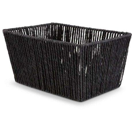 Cesta Larsemil W23Xl33Xh17 Cm Negra