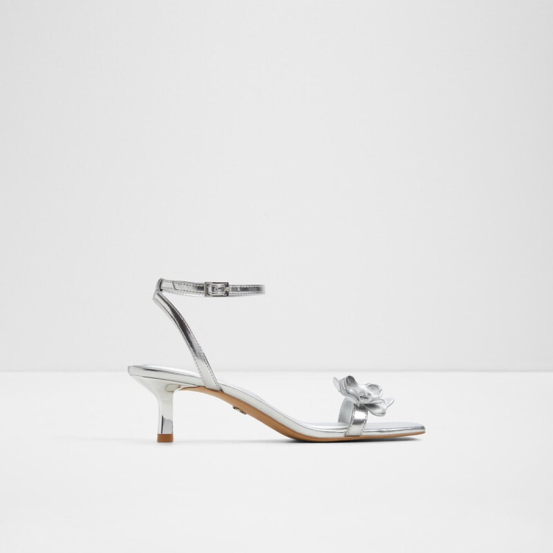 DAISYROSE SILVER SYNTHETIC SILVER