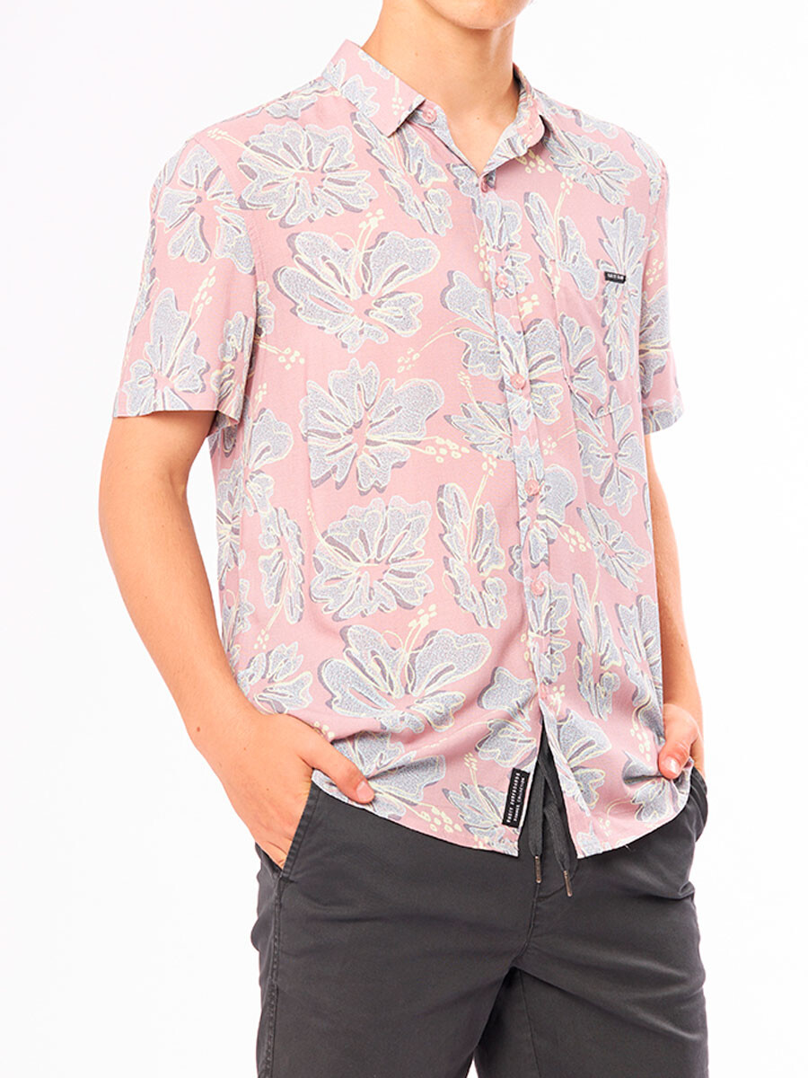 CAMISA JUNCO TEEN RUSTY - Lila 