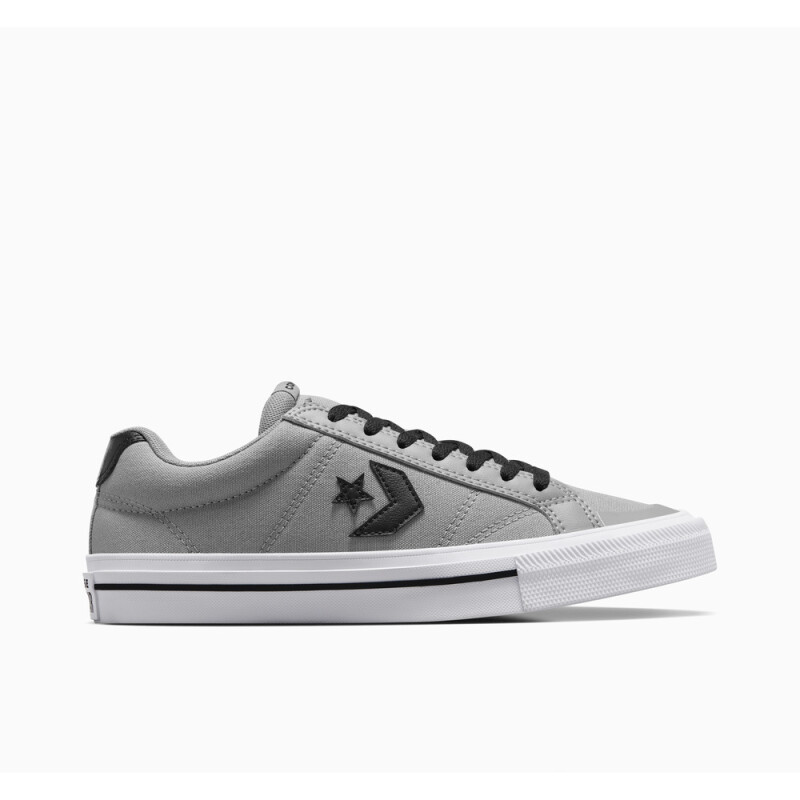 CONVERSE SPORT CASUAL OX CLASSIC GREY CLASSIC GREY/BLACK/WHITE