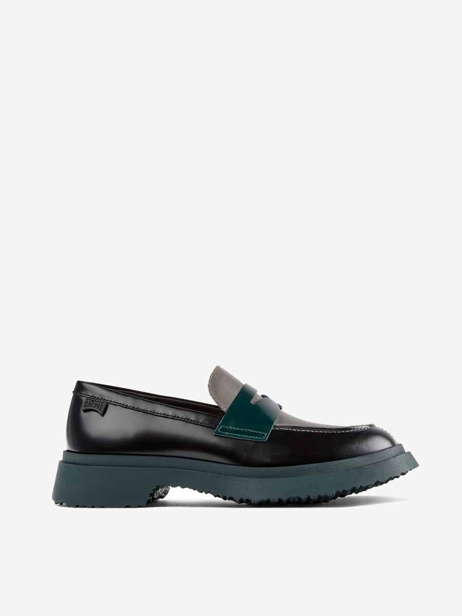 MOCASIN TWINS 
