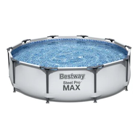 Piscina Estructural Bestway Steel Pro Max 305x76cm 4678L Piscina Estructural Bestway Steel Pro Max 305x76cm 4678L