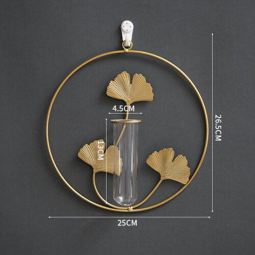 Ho.Adorno metal 26.5cm N/a