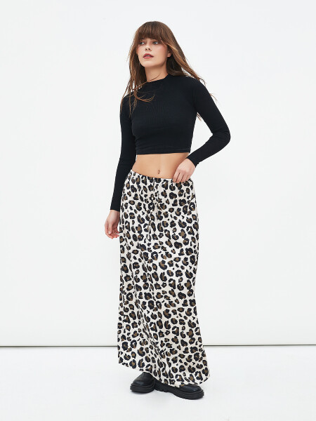 REMERA SUSAN NEGRO