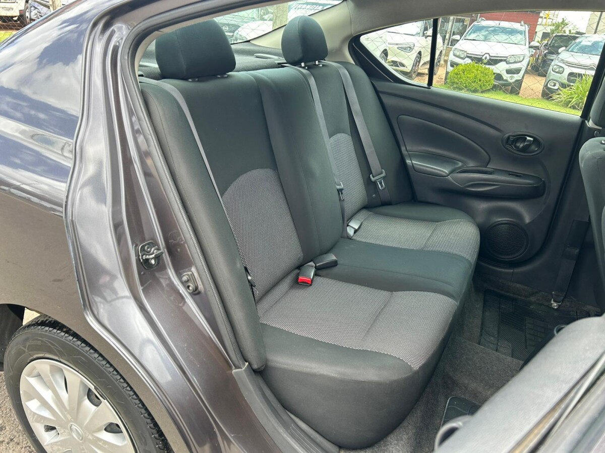 Nissan Versa 2020 EXCELENTE ESTADO! | Permuta / Financia Nissan Versa 2020 EXCELENTE ESTADO! | Permuta / Financia