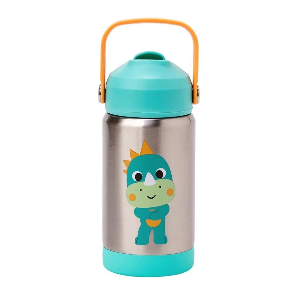 Vaso termico BUBA toddler boquilla personajes dino bubazoo