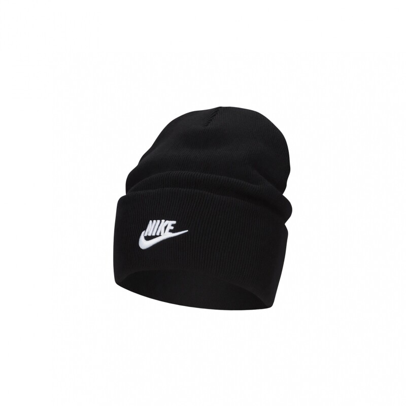 NIKE PEAK BEANIE Black