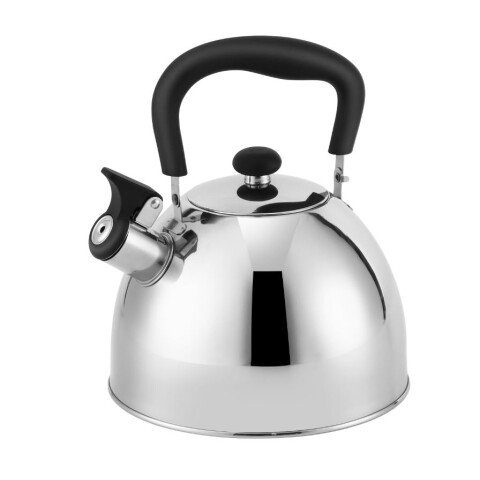PAVA CUORI CON SILBATO 2.5L ACERO INOX EMMA PAVA CUORI CON SILBATO 2.5L ACERO INOX EMMA