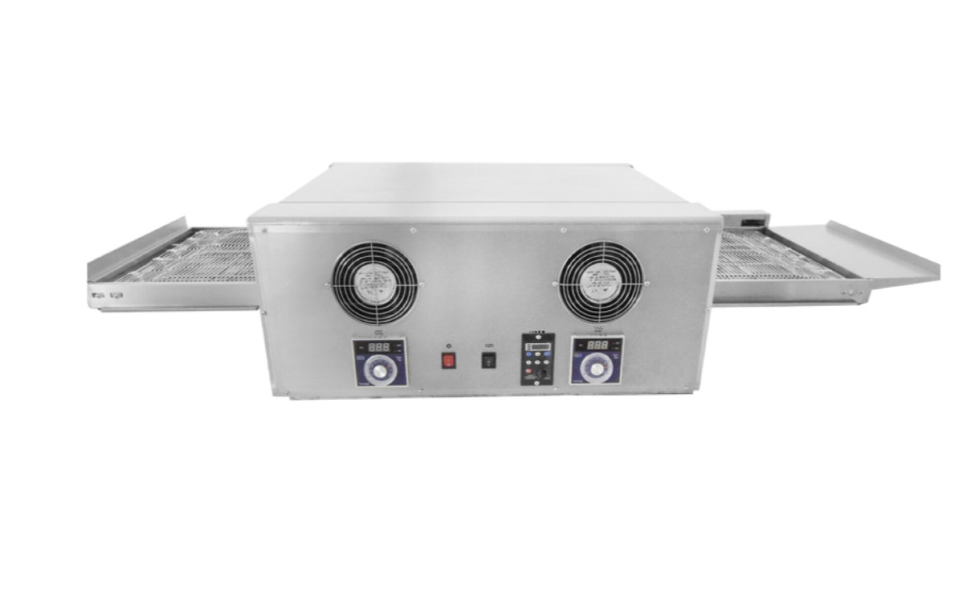 Horno Pizzero Eléctrico con cinta transportadora Perpetua 