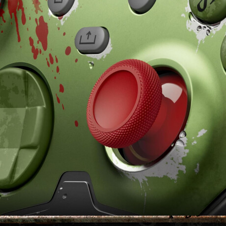 Joystick inalámbrico Microsoft para Xbox One DOOM Joystick inalámbrico Microsoft para Xbox One DOOM