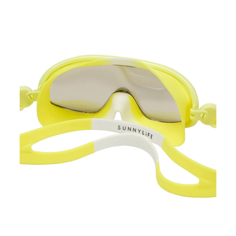 Lentes de natación Neon Yellow Sunnylife Lentes de natación Neon Yellow Sunnylife