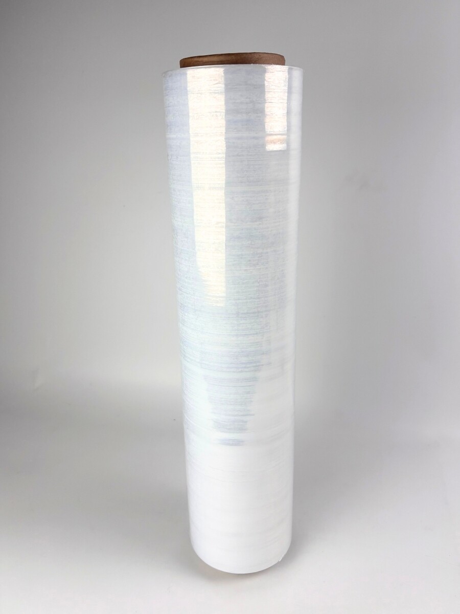 FILM STRETCH PARA PALETIZAR transparente