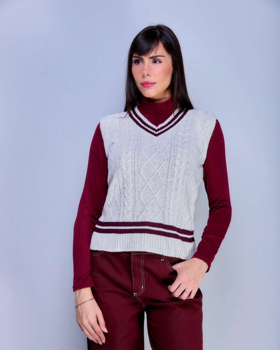 Chaleco Lexy 