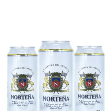 CERVEZA NORTEÑA 473ML(GR)(URU)4.8% PILSENER LAGER FUNDA 6 CERVEZA NORTEÑA 473ML(GR)(URU)4.8% PILSENER LAGER FUNDA 6