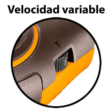 Lijadora Roto Orbital Ingco RS3216 con Velocidad Variable + Pack de 5 Lijas Lijadora Roto Orbital Ingco RS3216 con Velocidad Variable + Pack de 5 Lijas