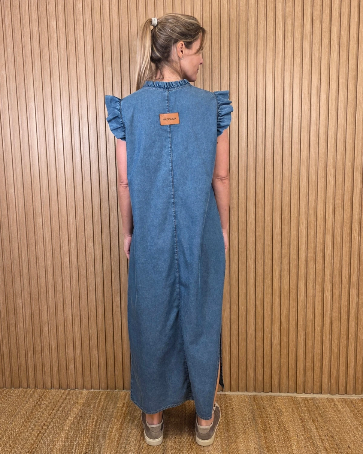 Vestido Malibu