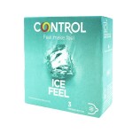 CONTROL ADAPTA MENTA CONDOMS CJ X 3 UNID única