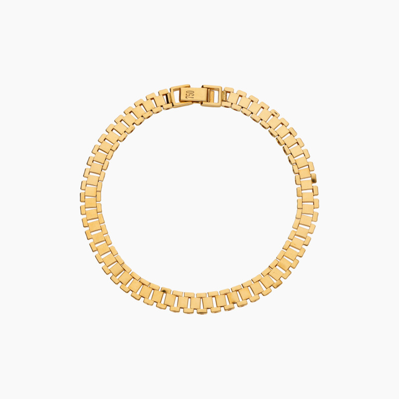 Pulsera en oro 18K Pulsera En Oro 18k