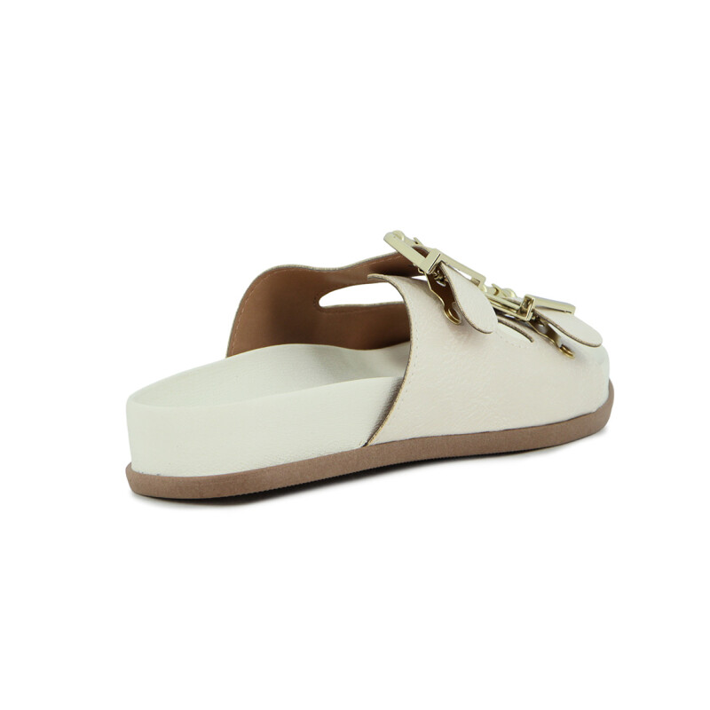 Sandalia Vizzano Mujer Beige