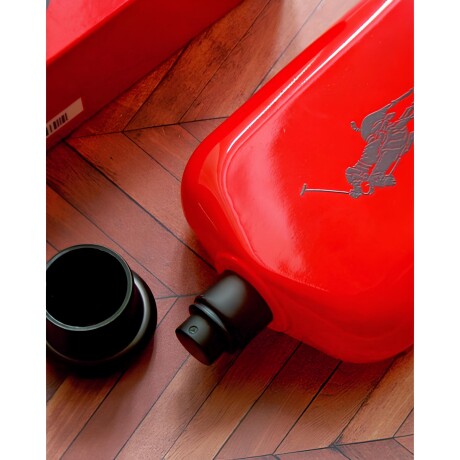 Perfume Polo Red Ralph Lauren EDT 125 ml masculino Perfume Polo Red Ralph Lauren EDT 125 ml masculino
