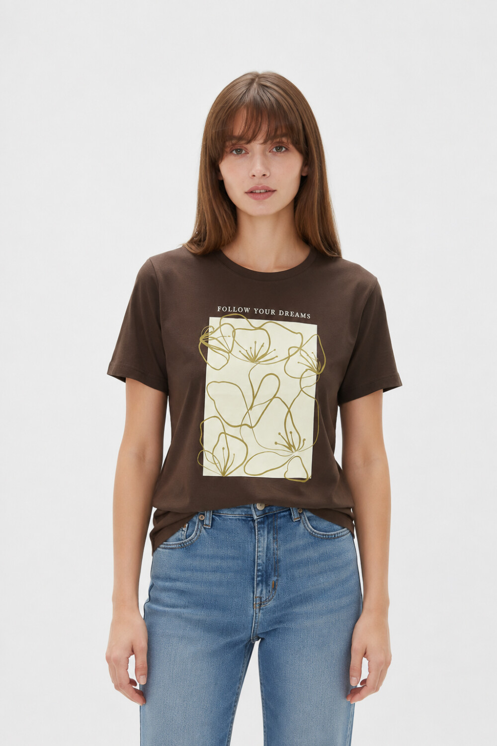 Remera Cacin Estampado 2