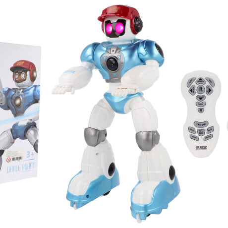 Robot bailiarin con control remoto Robot bailiarin con control remoto