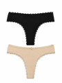 COLALESS ALGODÓN PACK X2 VARIANTE 2